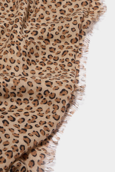 Foulard sable femme