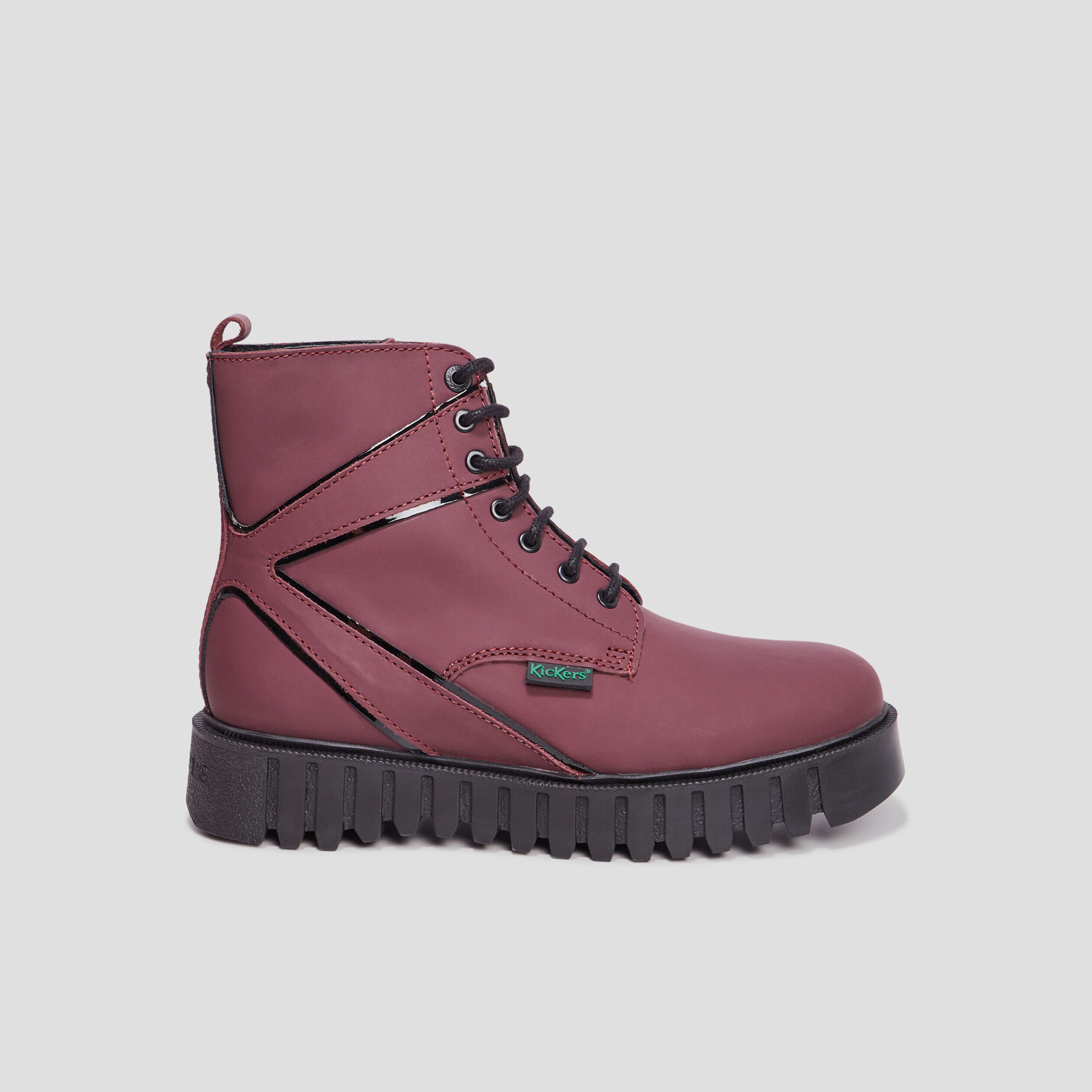 Kickers fourrées femme top