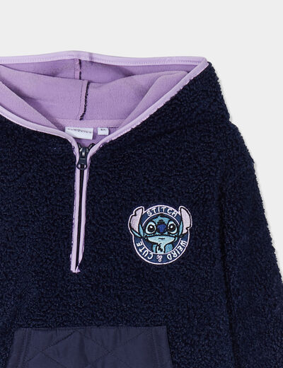 Treston polaire à capuche pour homme | Mountain Warehouse FR