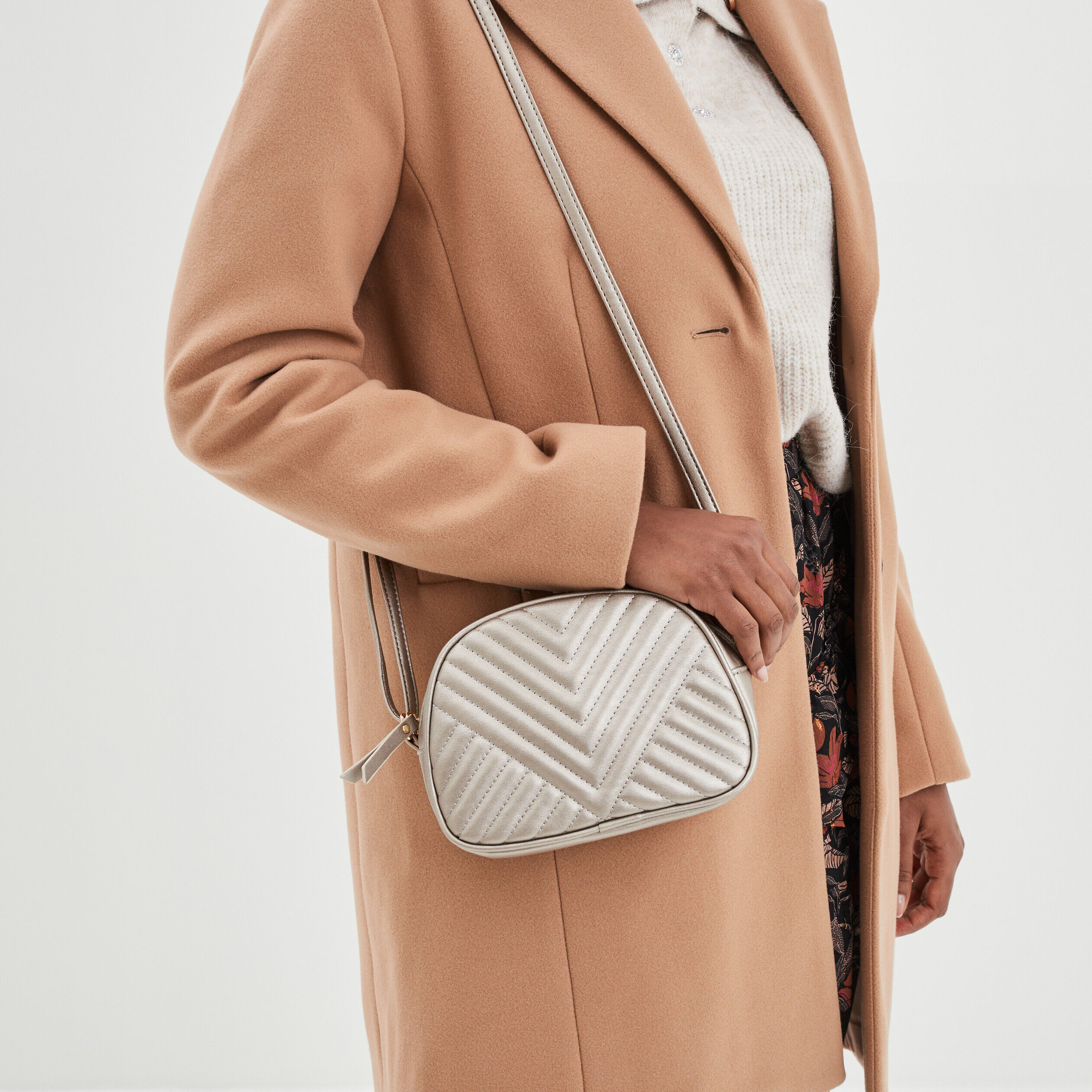 Sac bandoulière sales femme la halle