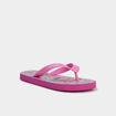 Tongs Stitch rose fille