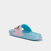 Claquettes de plage Les Sisters multicolore fille