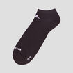 Lot 3 paires chaussettes Kappa noir homme