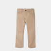 Pantalon regular avec poches sable gar&ccedil;on