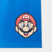 Ensemble pyjama short et t-shirt Mario rouge garçon