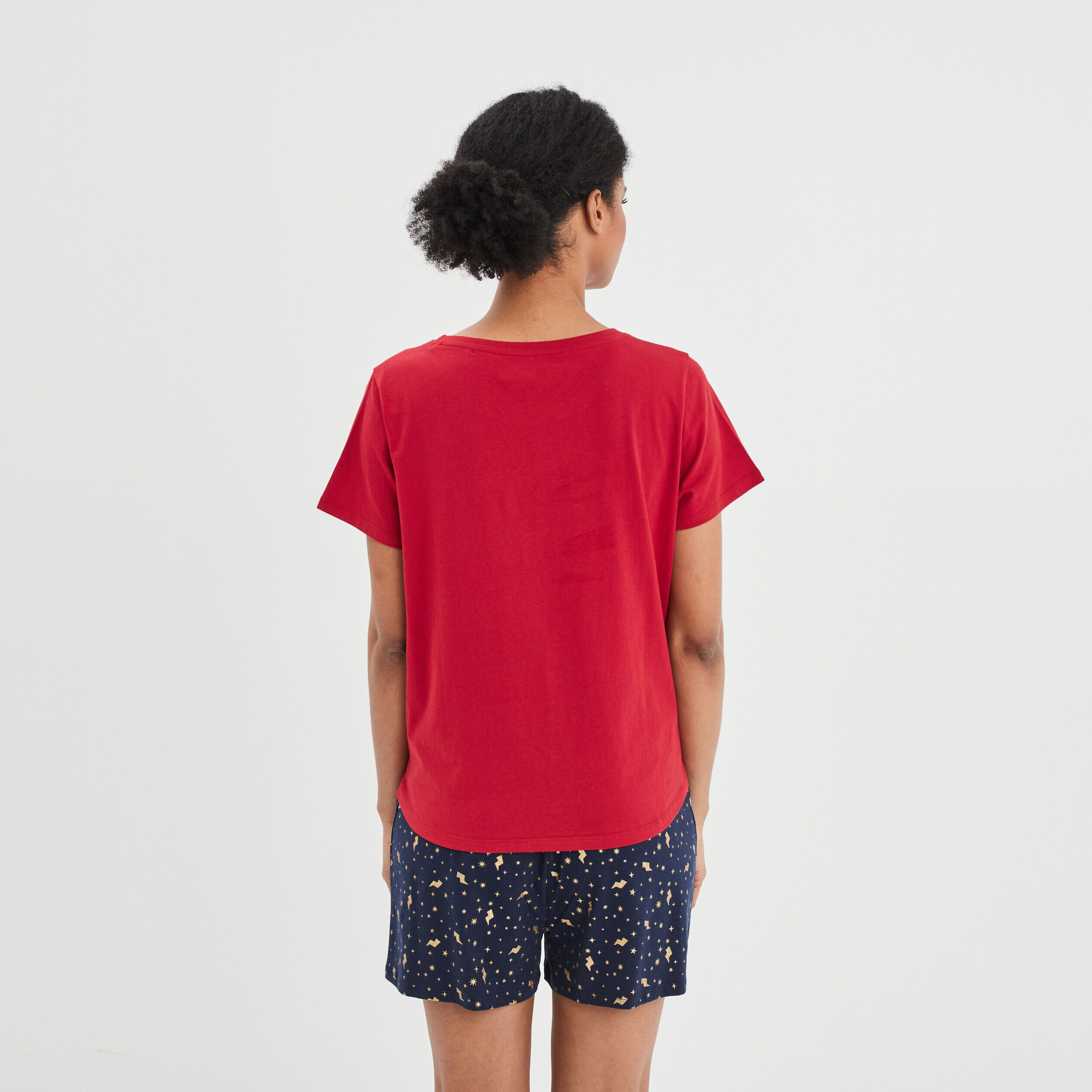 Pyjama nuisette et chemise de nuit HARRY POTTER femme La Halle