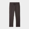 Pantalon de pyjama gris fonc&eacute; homme