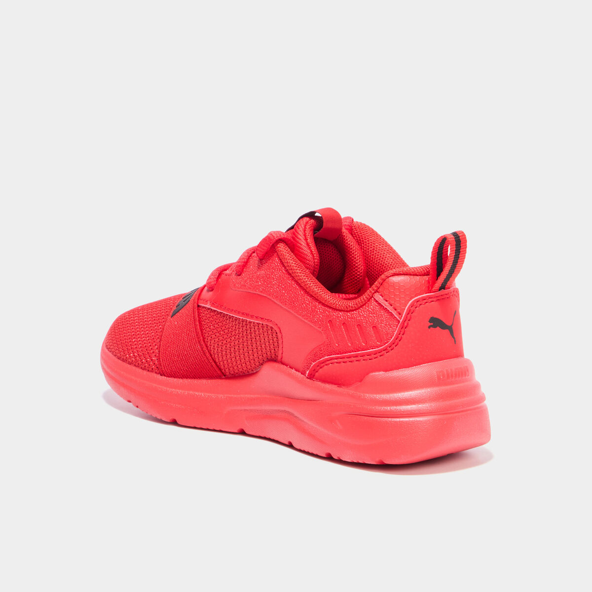 Baskets running Puma WIRED 2 rouge gar&ccedil;on