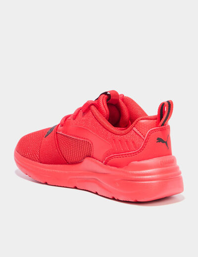 Baskets running Puma WIRED 2 rouge gar&ccedil;on