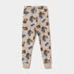 Pantalon de jogging regular beige gar&ccedil;on