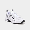 Baskets running lacets Puma Milenio Tech blanc femme