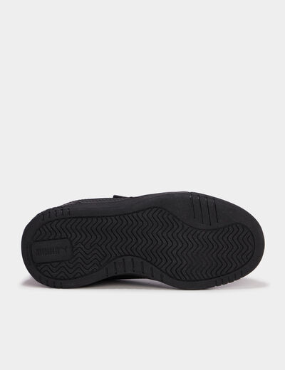 Baskets &agrave; scratchs Caven III Puma noir gar&ccedil;on