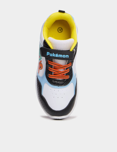 Baskets running lumineuses Pok&eacute;mon multicolore gar&ccedil;on