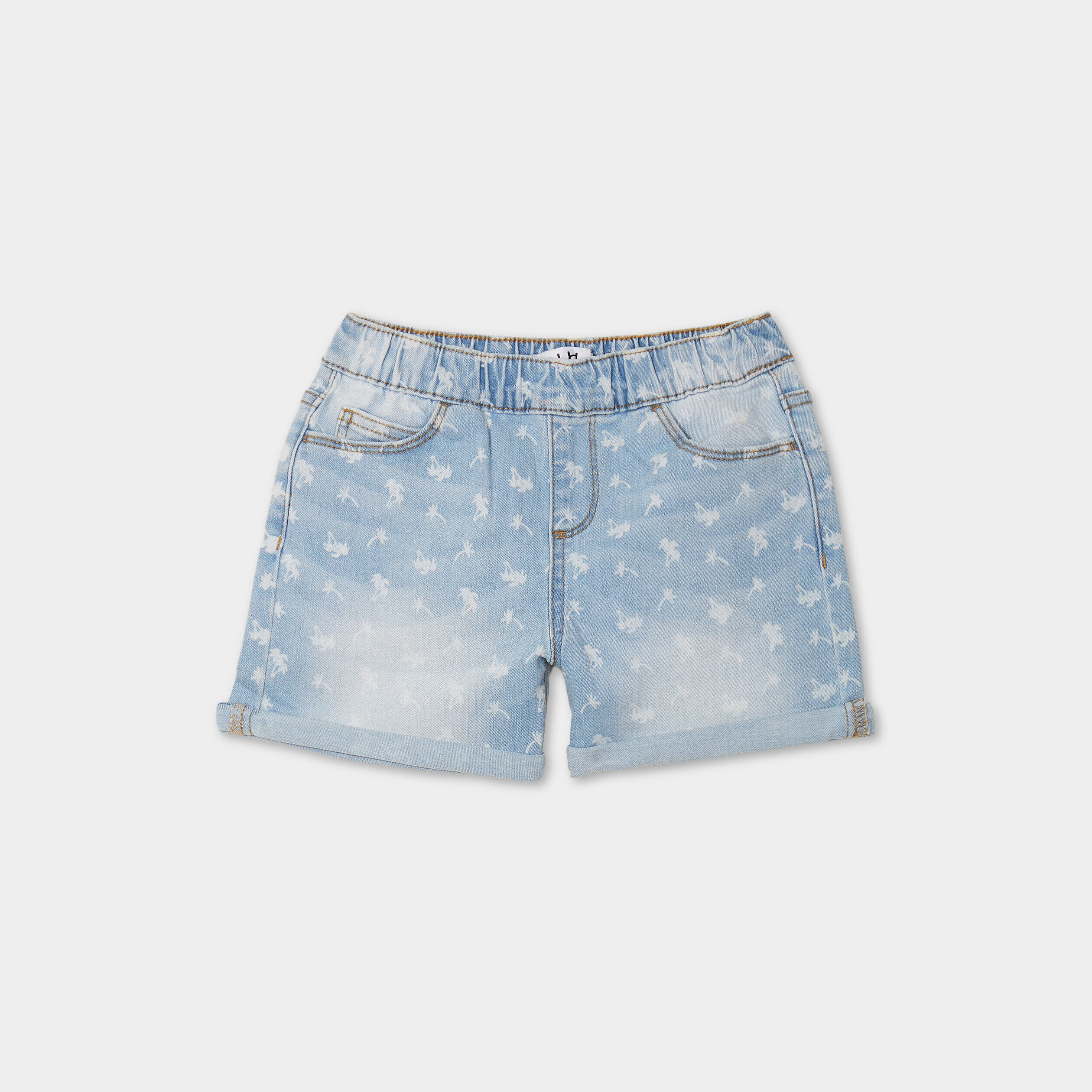 Short fille pas cher. Shorts enfant fille La Halle