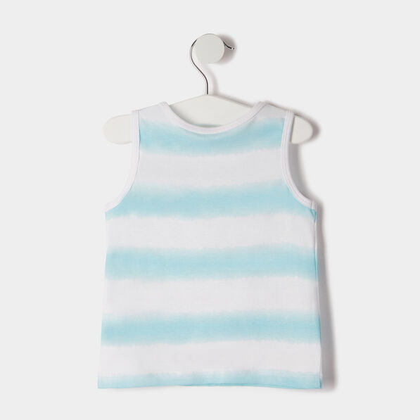 Ensemble Kimbaloo bleu turquoise bébé garçon