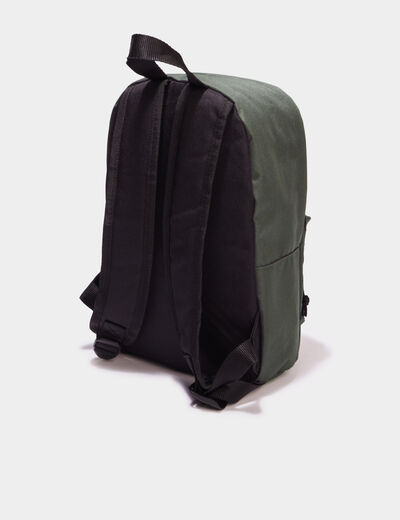 Sac &agrave; dos Creeks vert kaki gar&ccedil;on