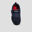 Baskets running Skechers Varitix bleu marine garçon