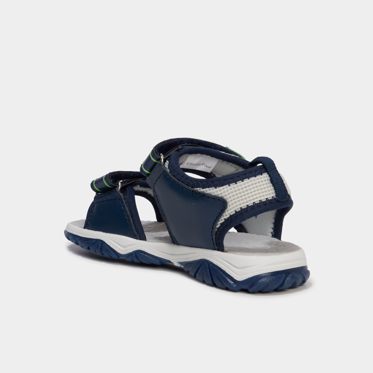 Sandales semelles lumineuses Toy Story bleu gar&ccedil;on