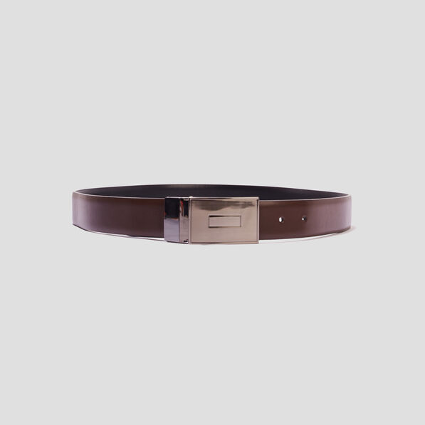 ceinture reversible noir homme Ceinture réversible noir homme
