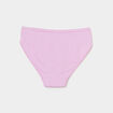 Lot de 7 culottes coton parme fille