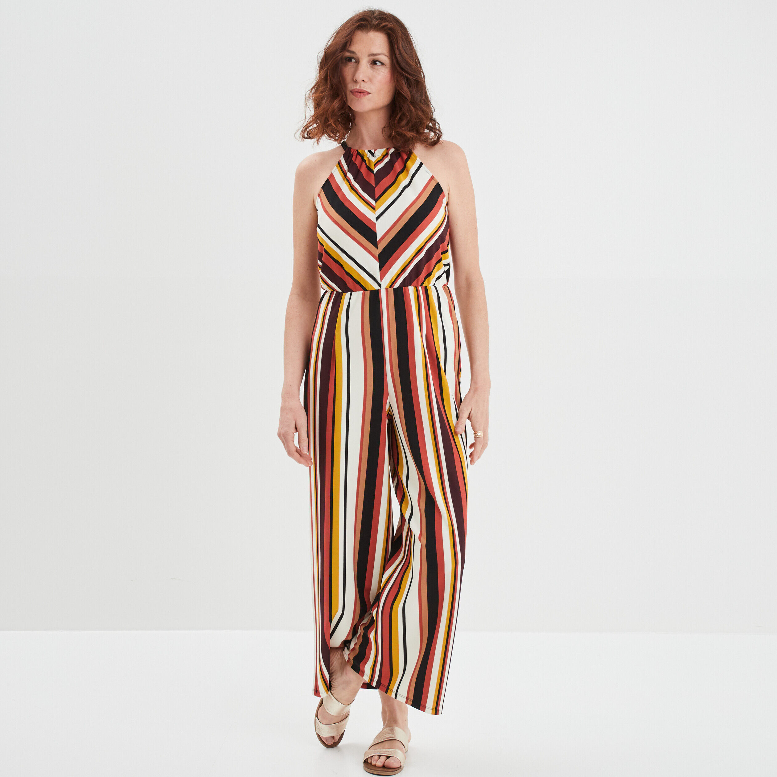 Combinaison pantalon femme pas cher La Halle