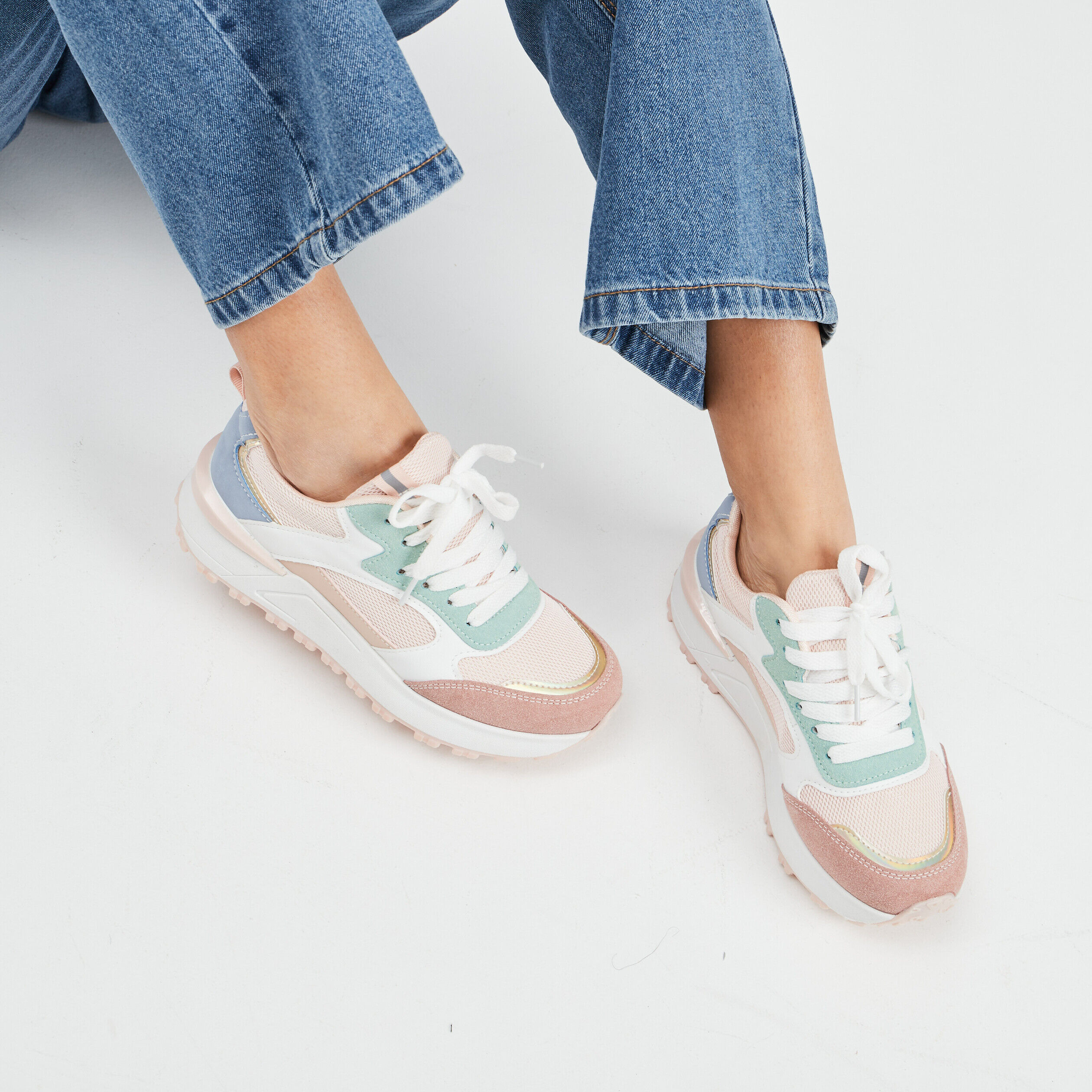 Soldes chaussures sport femme on sale