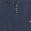 Pantalon jogging coupe ajustée bleu marine garçon