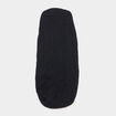 Lot de 2 chaussettes invisibles noir femme