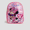 Sac à dos Minnie rose fushia fille