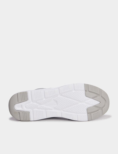 Baskets running softride Wired 2 Puma gris homme