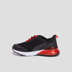 Baskets running Liberto noir garçon