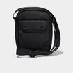 Sac en bandouli&egrave;re noir homme
