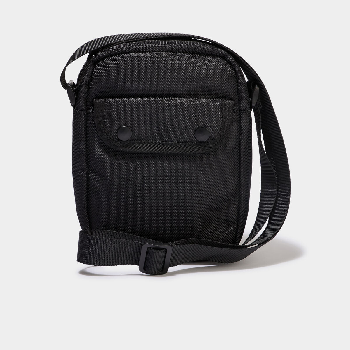 Sac en bandouli&egrave;re noir homme