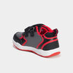 Baskets running semelles lumineuses Cars multicolore garçon