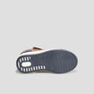 Baskets montantes Creeks Kaby marron garçon
