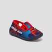 Chaussons Spider-Man bleu garçon