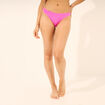 Bas de maillot de bain rose fushia femme