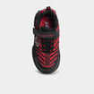 Baskets running lumineuses Spider-Man rouge garçon