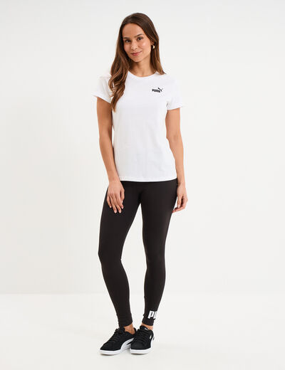 Legging de sport taille haute Puma noir femme