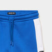 Pantalon de jogging regular molletonn&eacute; bleu roi gar&ccedil;on