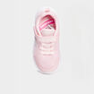 Baskets running Skechers Comfy Flex rose clair fille