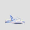 Tongs détails pailletés Wamea Beach multicolore fille