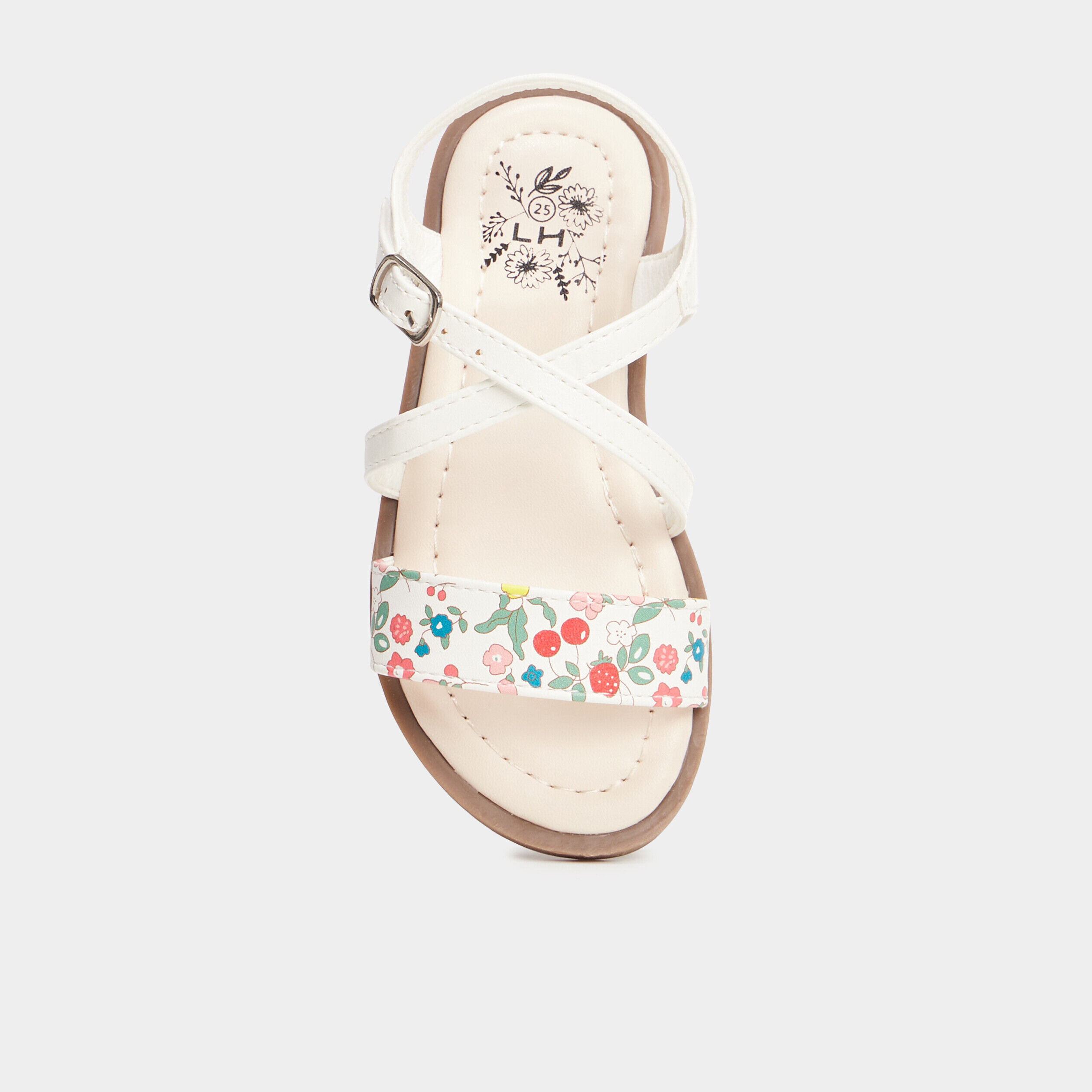 Sandale fille la shop halle aux chaussures