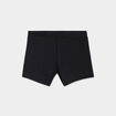 Boxer de bain noir gar&ccedil;on