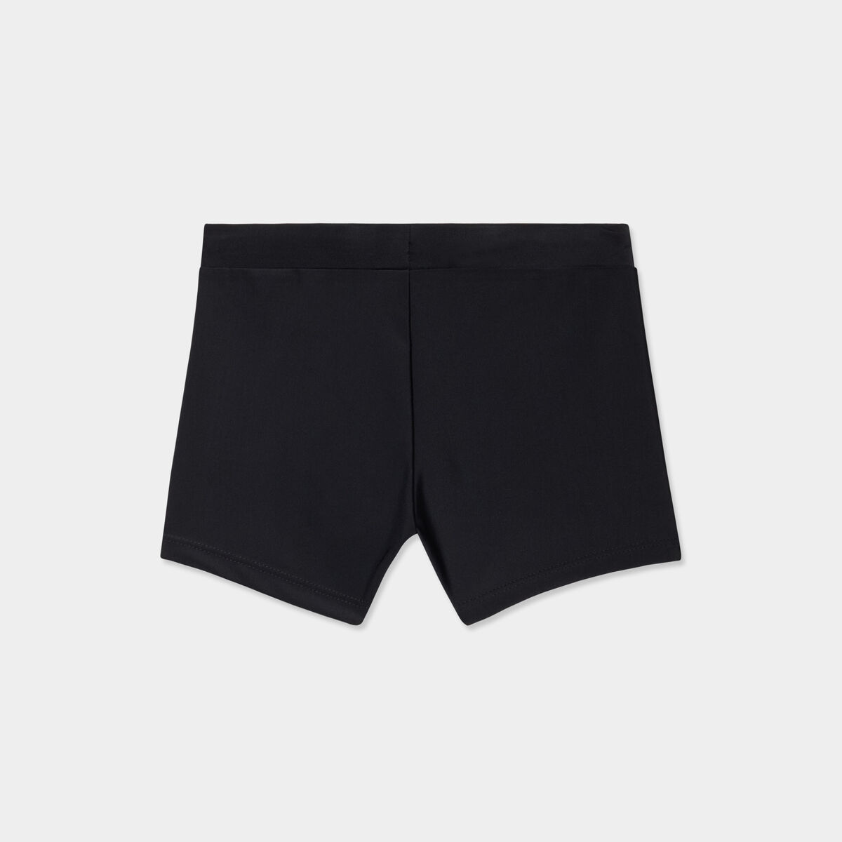Boxer de bain noir gar&ccedil;on