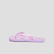 Tongs à paillettes et bijoux Wamea Beach violet fille