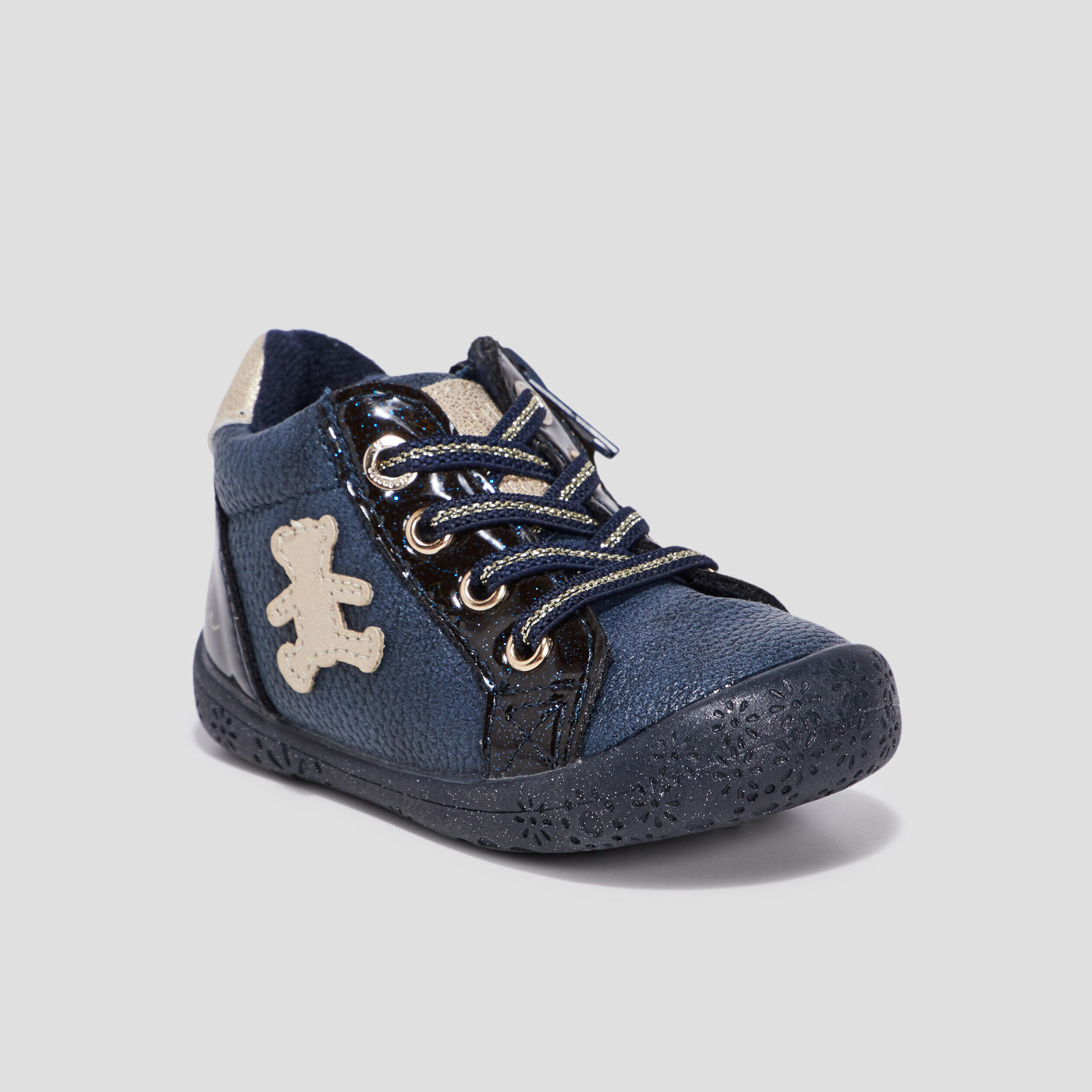 Chaussure bébé fille lulu castagnette outlet