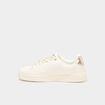 Tennis basses avec lacets Ellesse Jerry jaune or femme
