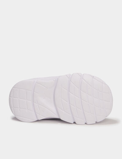Baskets running Puma FlexFocus Modern noir b&eacute;b&eacute; gar&ccedil;on