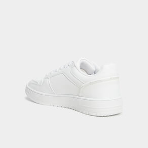 Tennis à lacets 2.0 Champion blanc femme